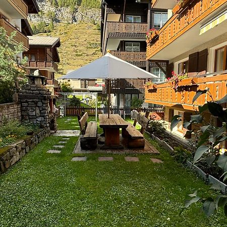 Chalet Medi Zermatt Extérieur photo