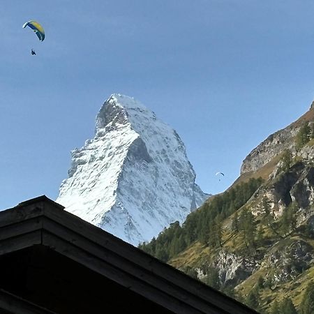 Chalet Medi Zermatt Extérieur photo