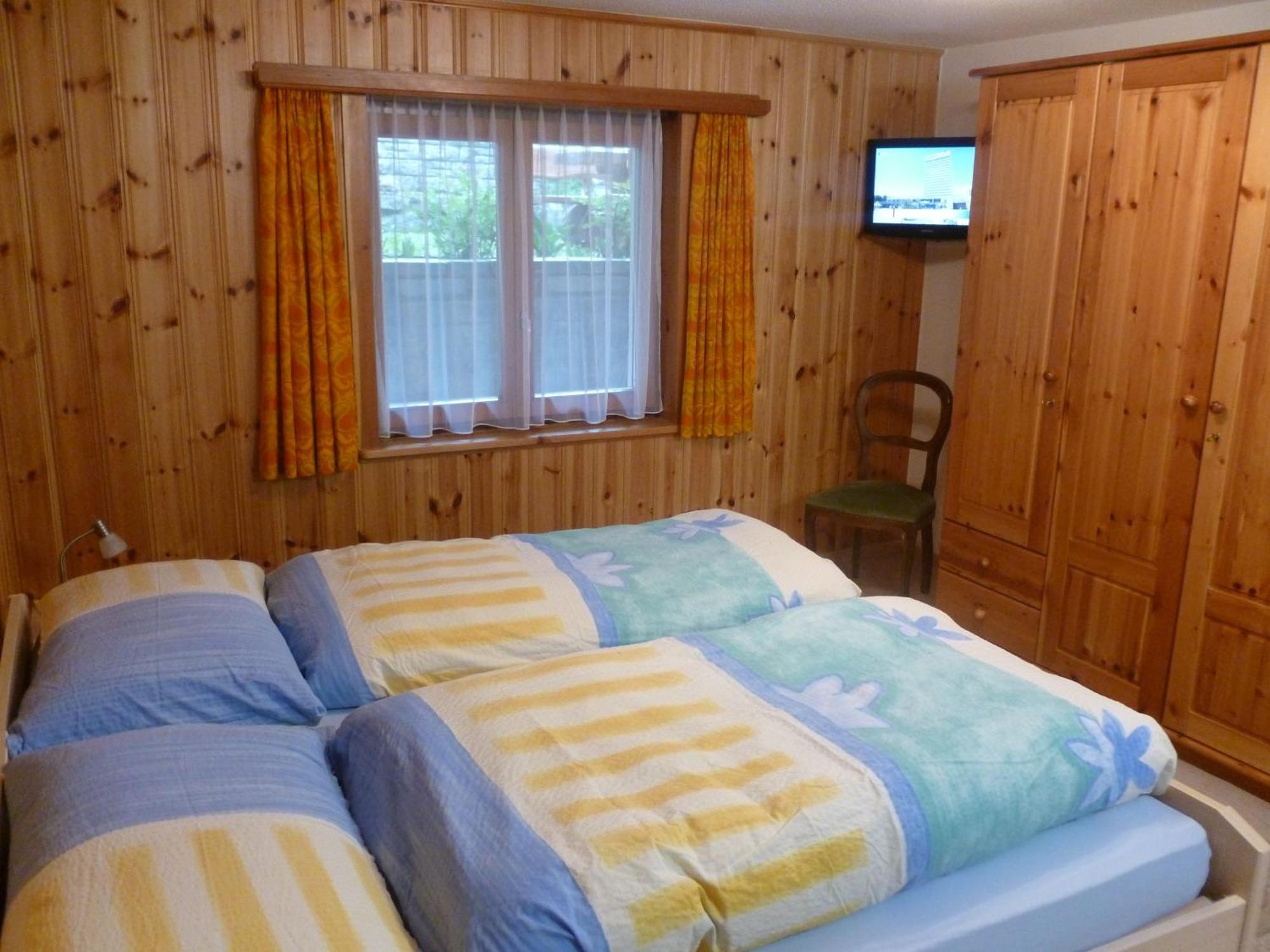Chalet Medi Zermatt Extérieur photo