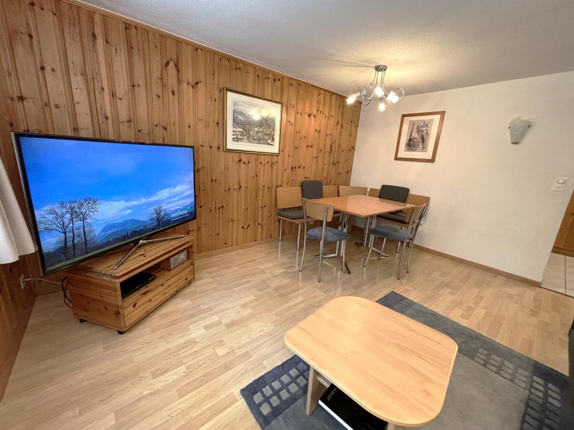 Chalet Medi Zermatt Extérieur photo
