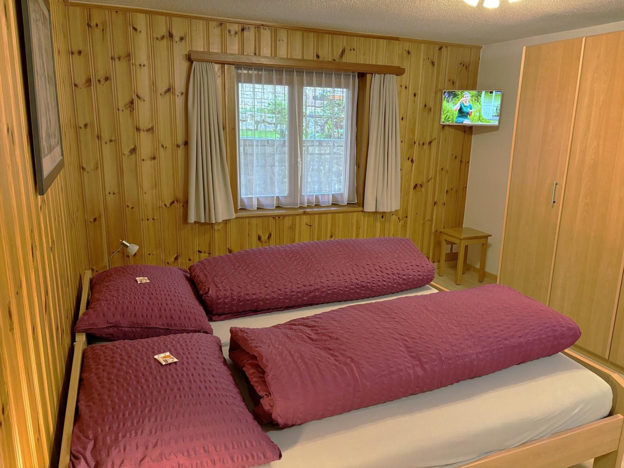 Chalet Medi Zermatt Extérieur photo