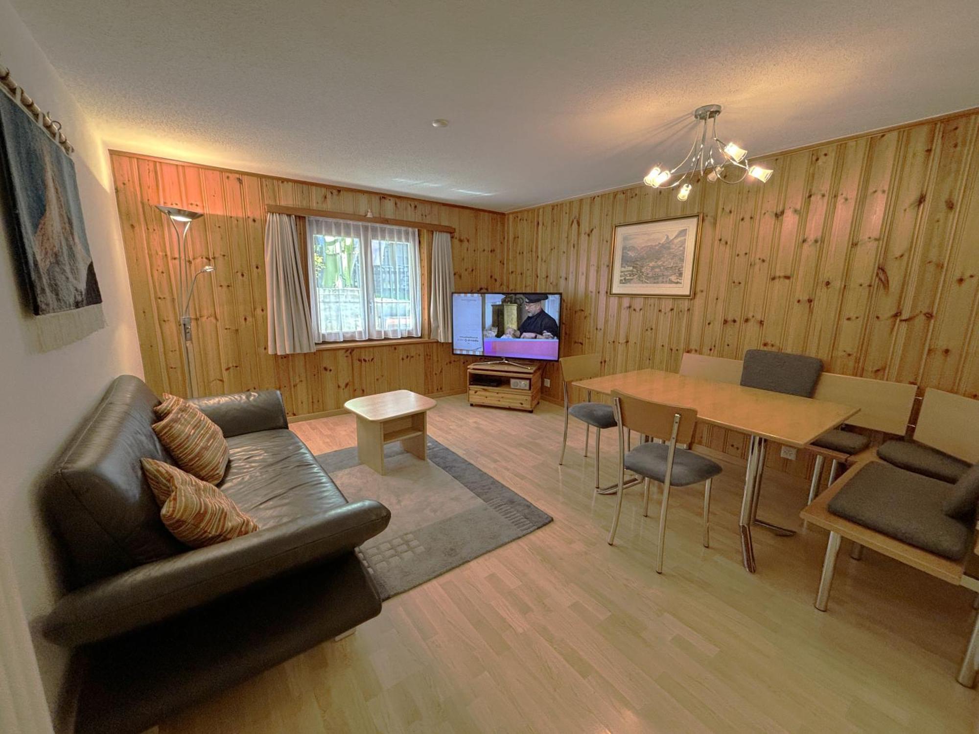 Chalet Medi Zermatt Extérieur photo
