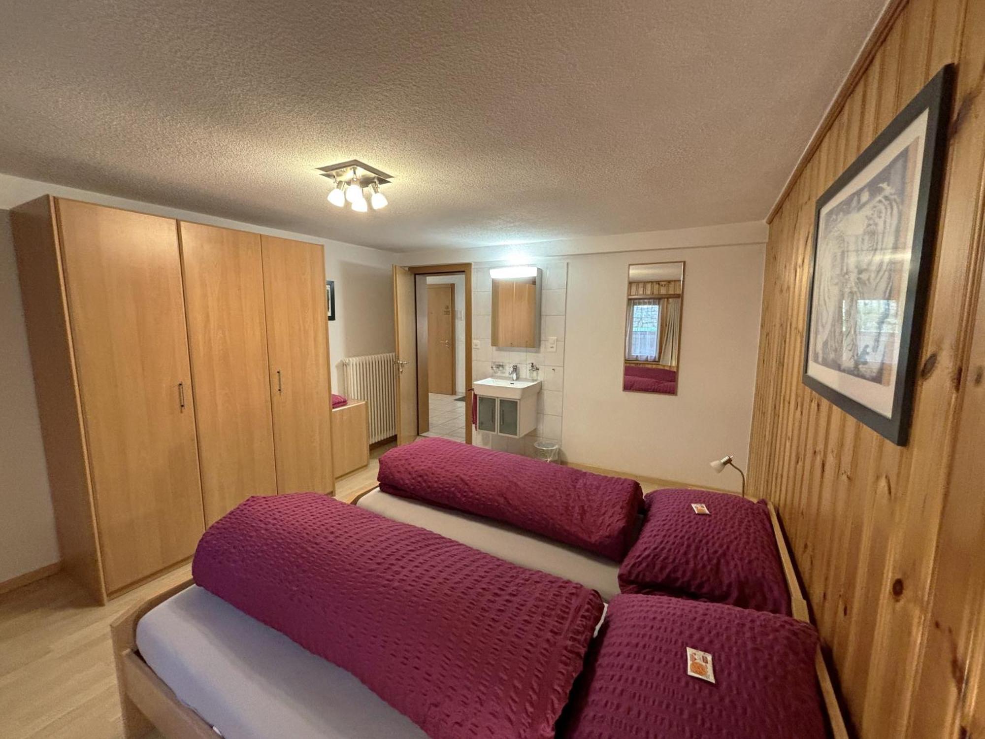Chalet Medi Zermatt Extérieur photo