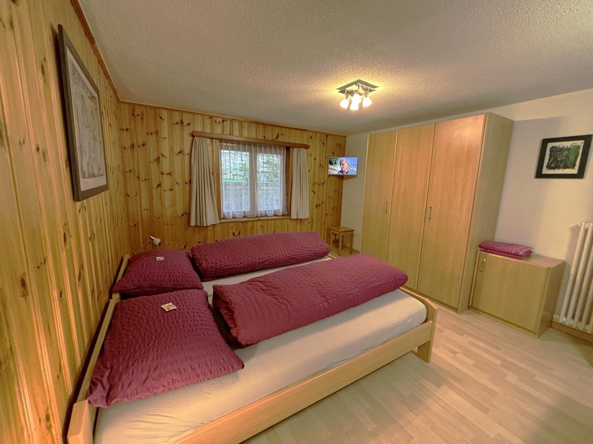 Chalet Medi Zermatt Extérieur photo