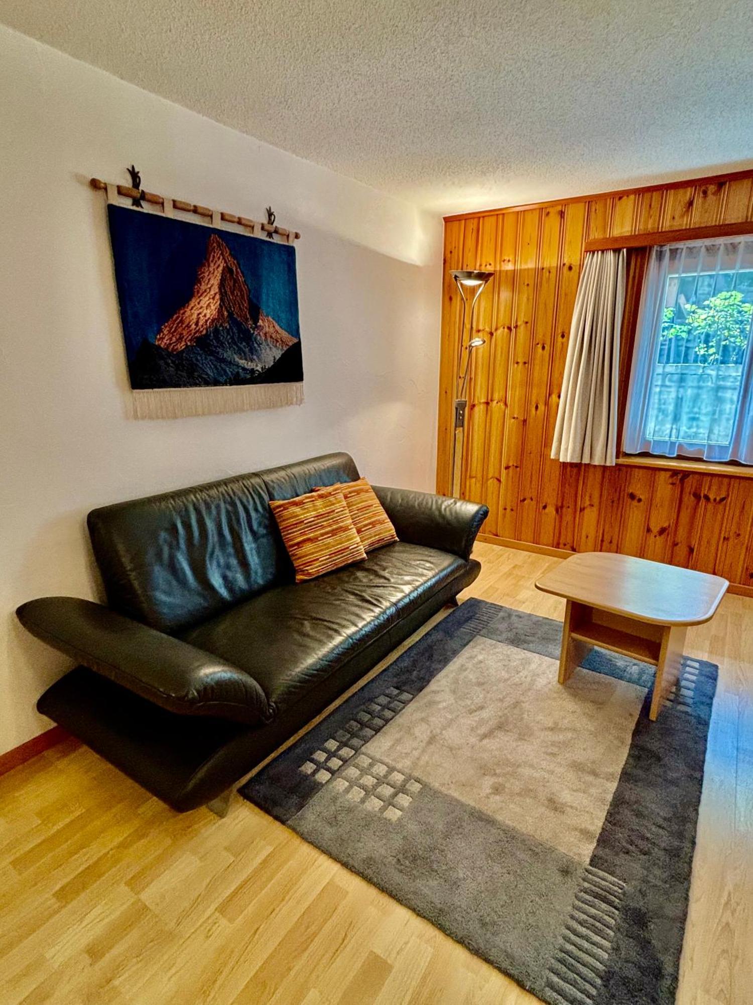 Chalet Medi Zermatt Extérieur photo