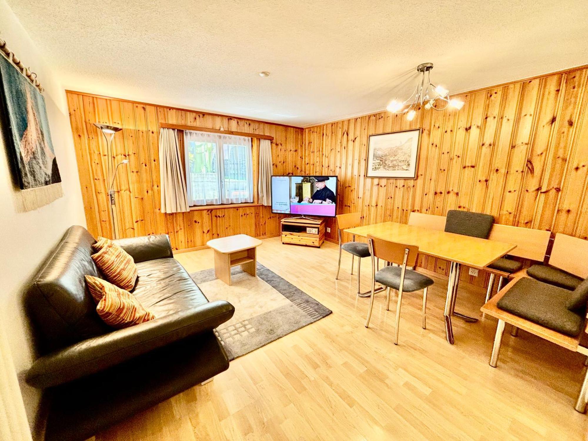 Chalet Medi Zermatt Extérieur photo