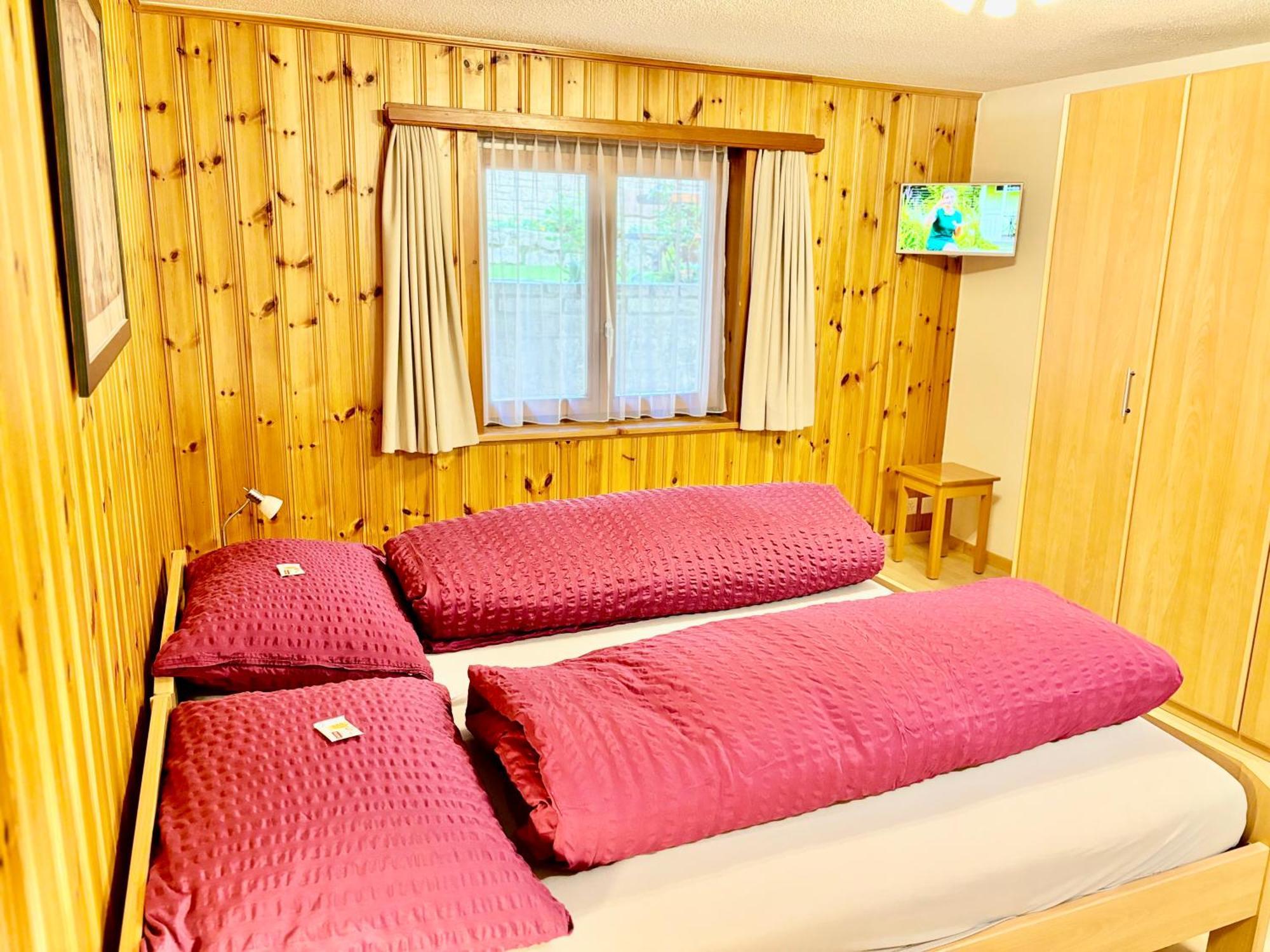 Chalet Medi Zermatt Extérieur photo
