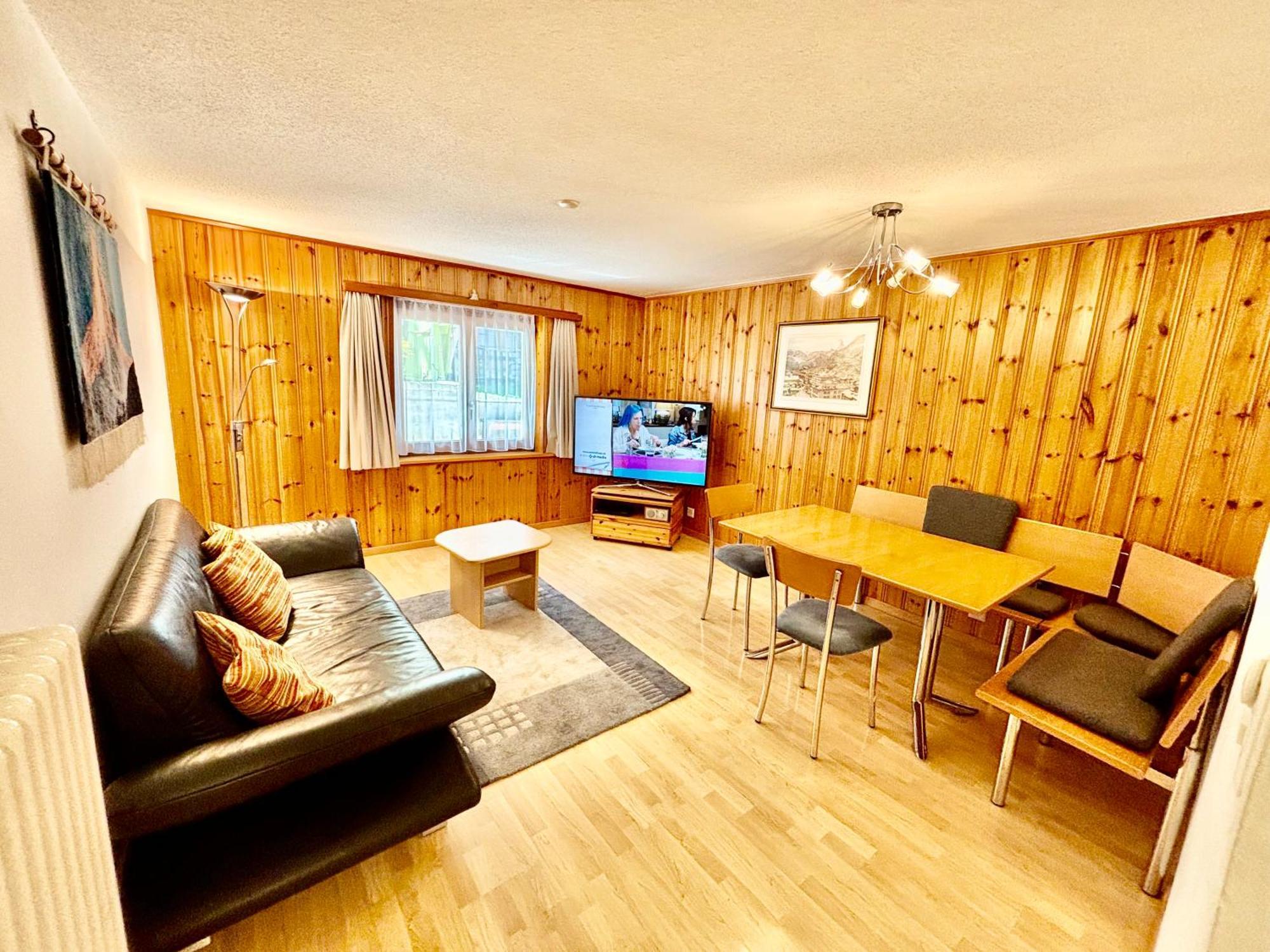 Chalet Medi Zermatt Extérieur photo