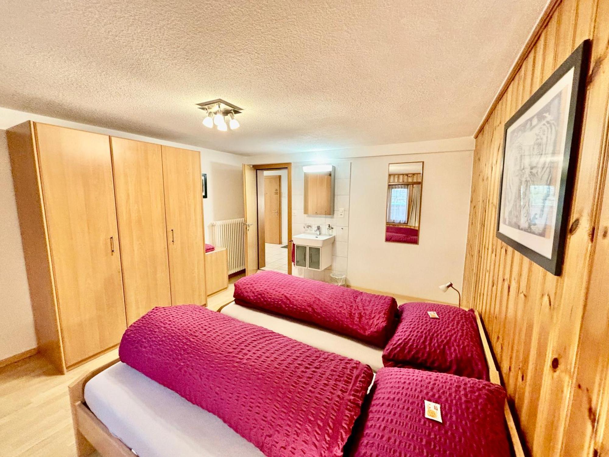 Chalet Medi Zermatt Extérieur photo