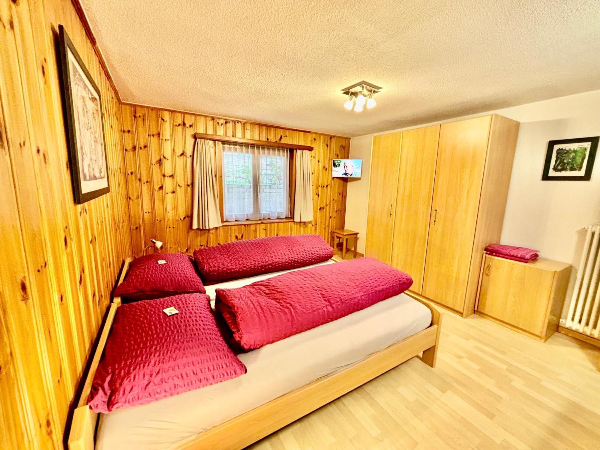 Chalet Medi Zermatt Extérieur photo