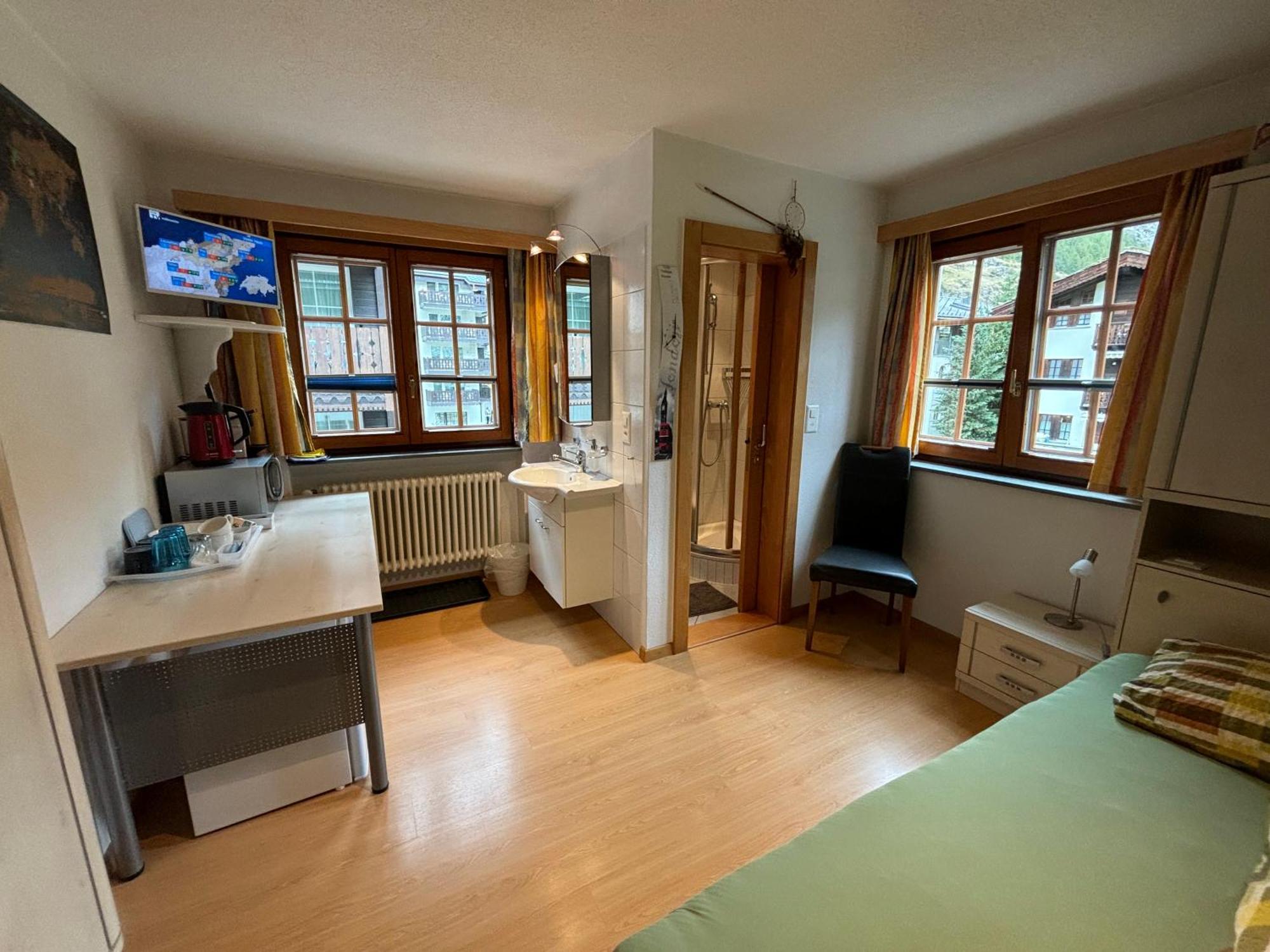 Chalet Medi Zermatt Extérieur photo