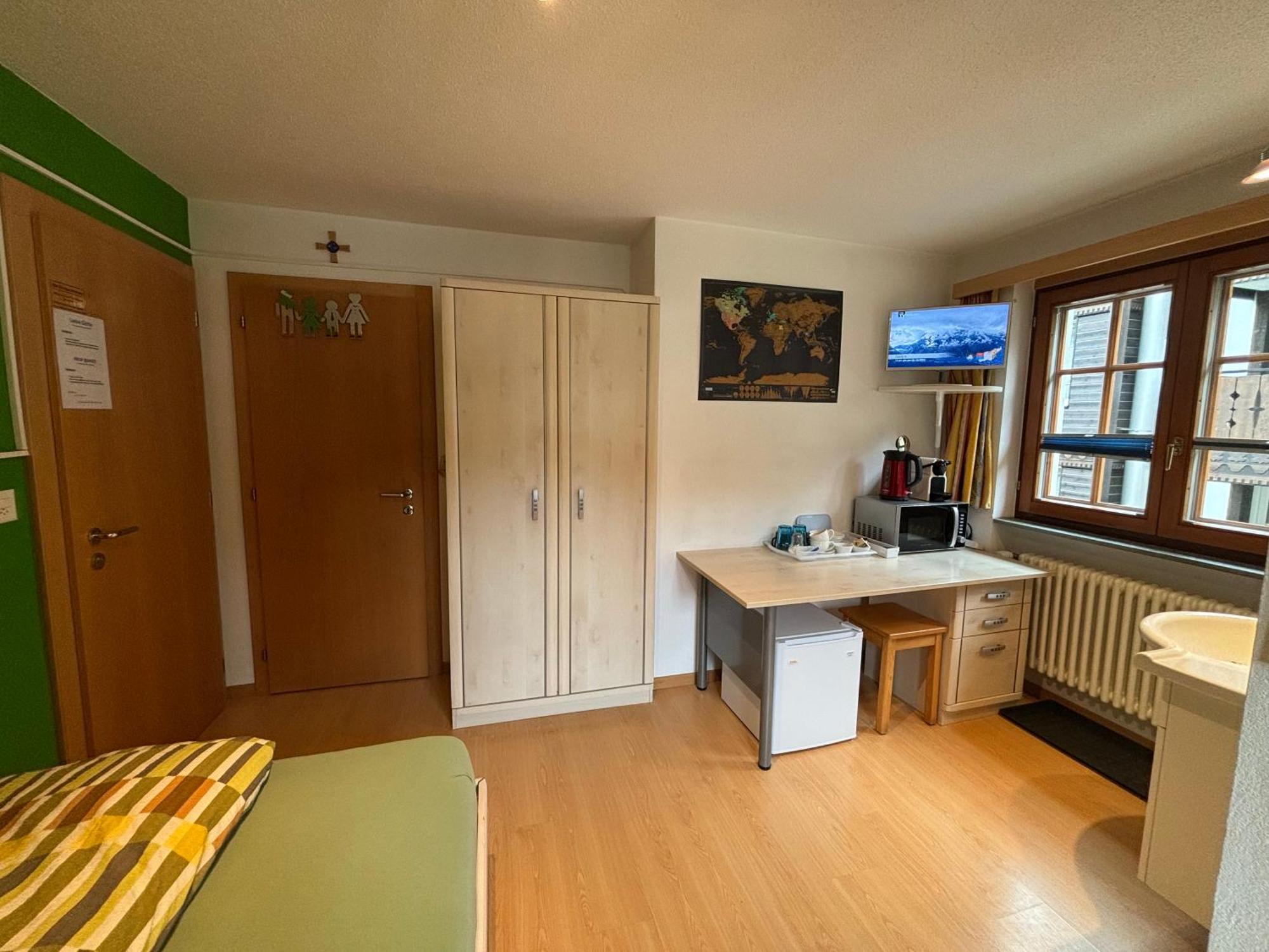 Chalet Medi Zermatt Extérieur photo