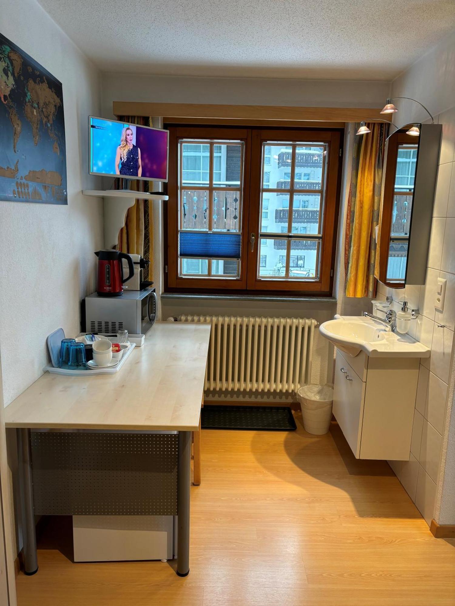 Chalet Medi Zermatt Extérieur photo