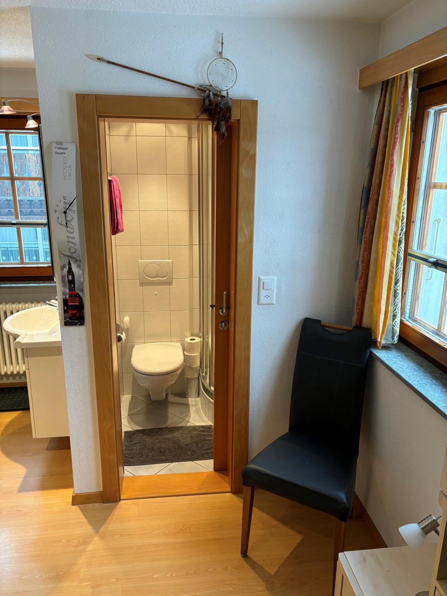 Chalet Medi Zermatt Extérieur photo